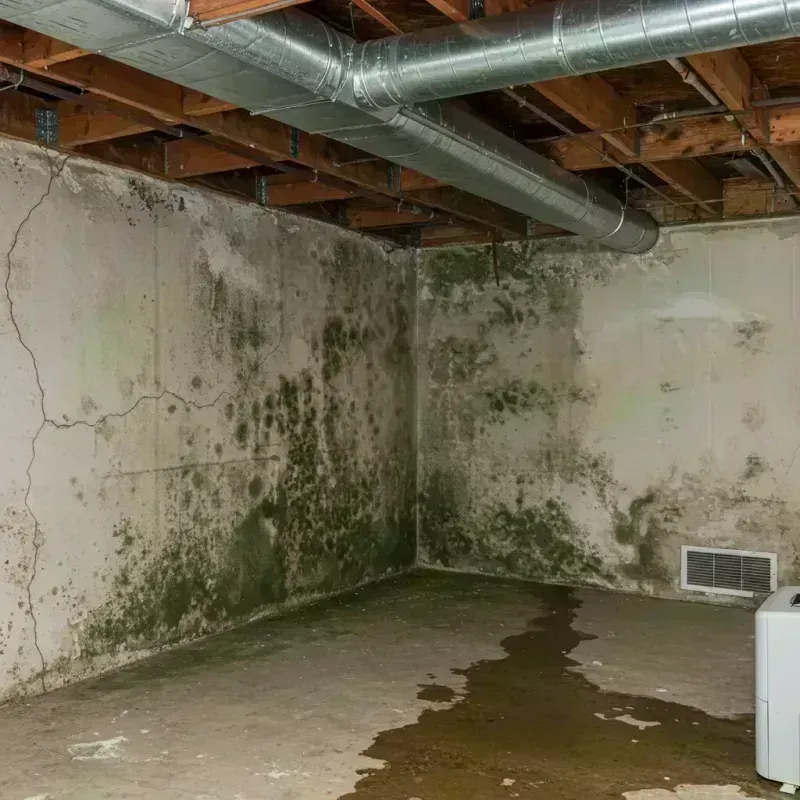 Professional Mold Removal in City of Lynchburg, VA